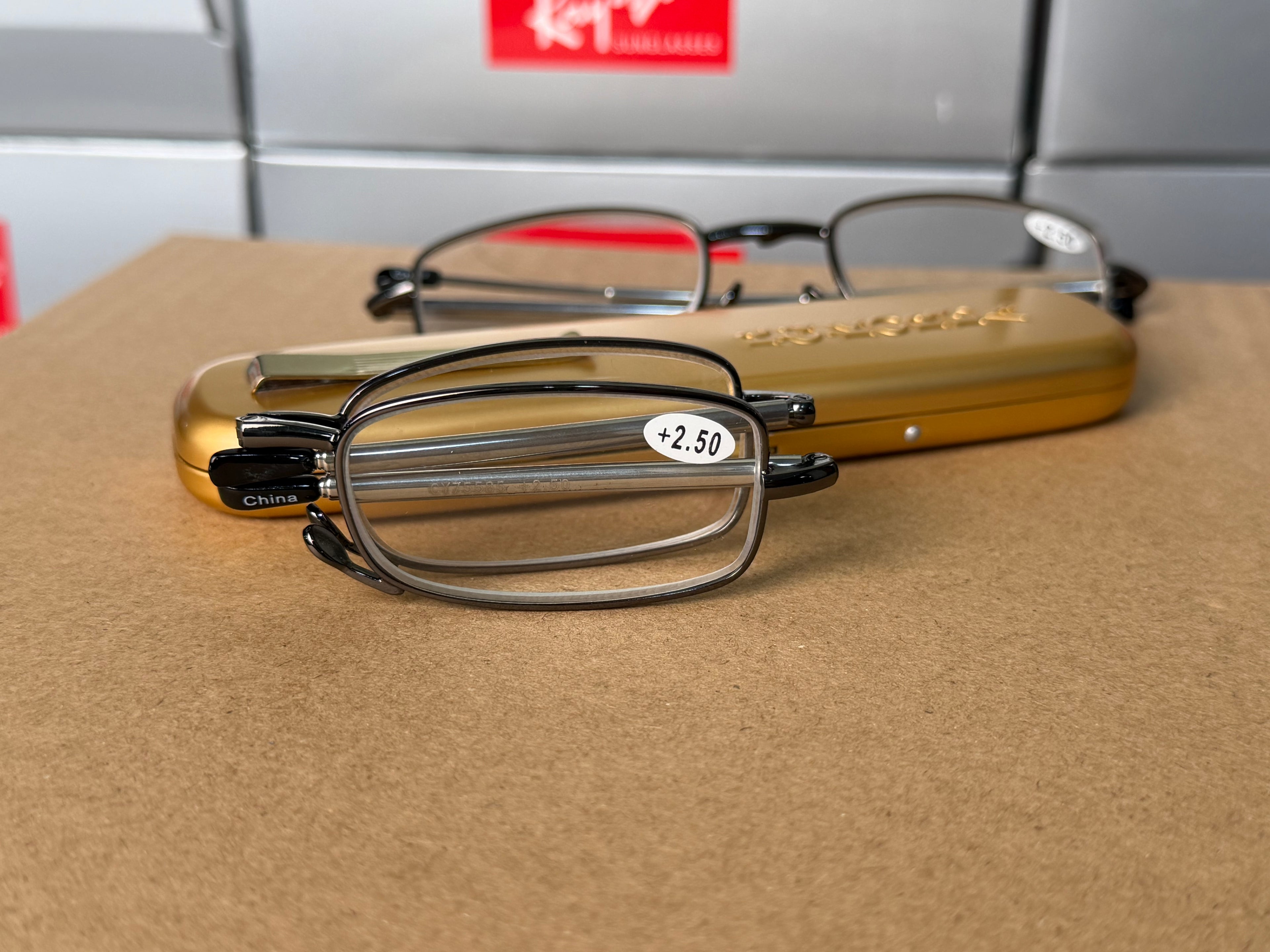 Imported Reading Glasses