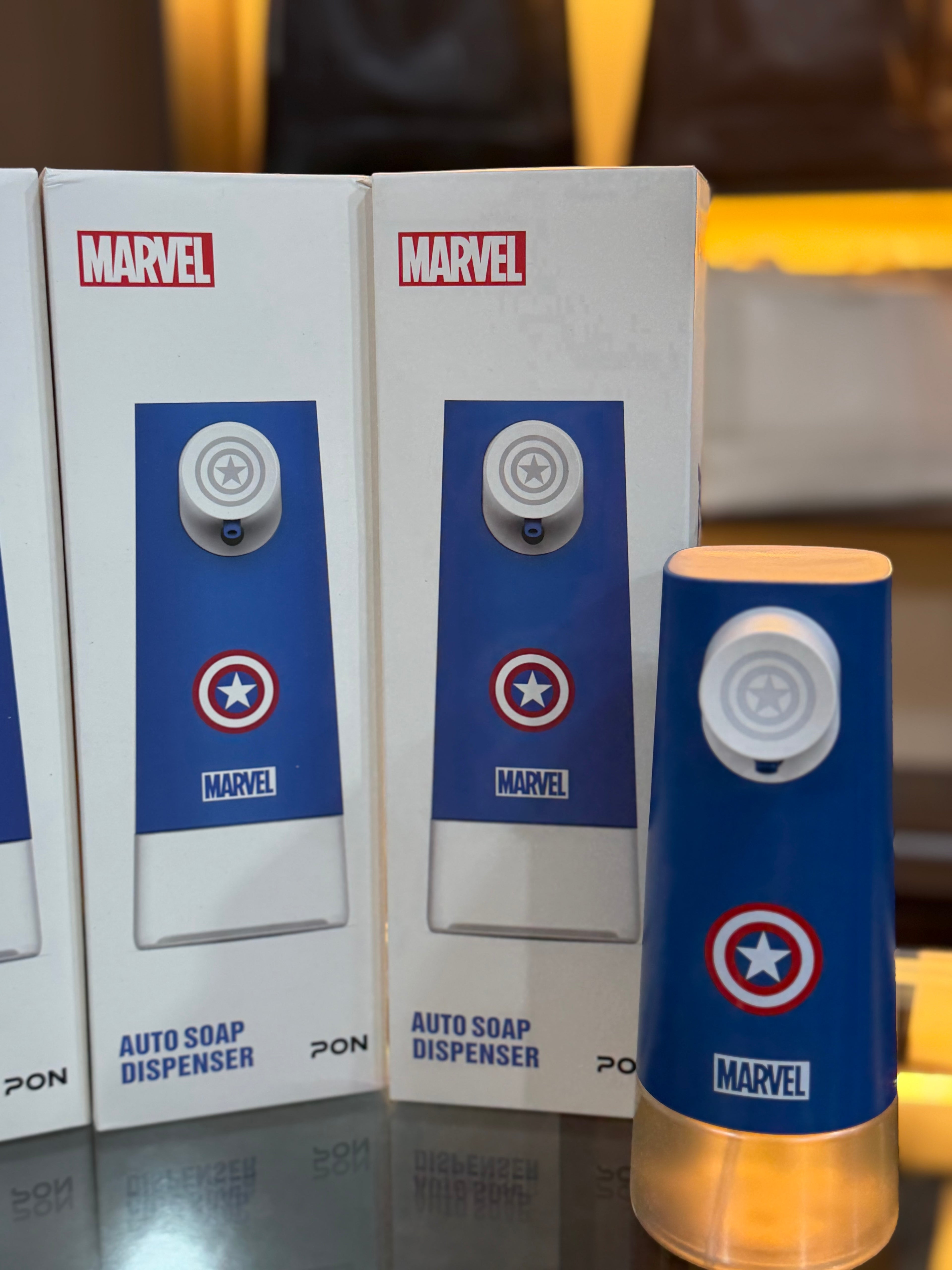 Auto Soap Dispenser