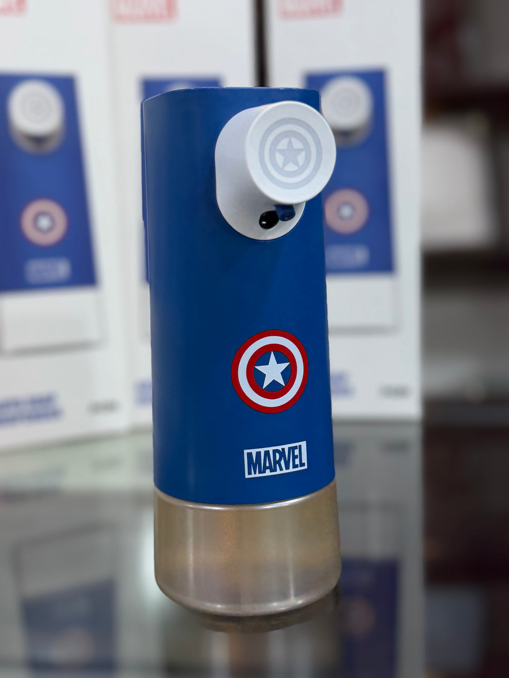Auto Soap Dispenser