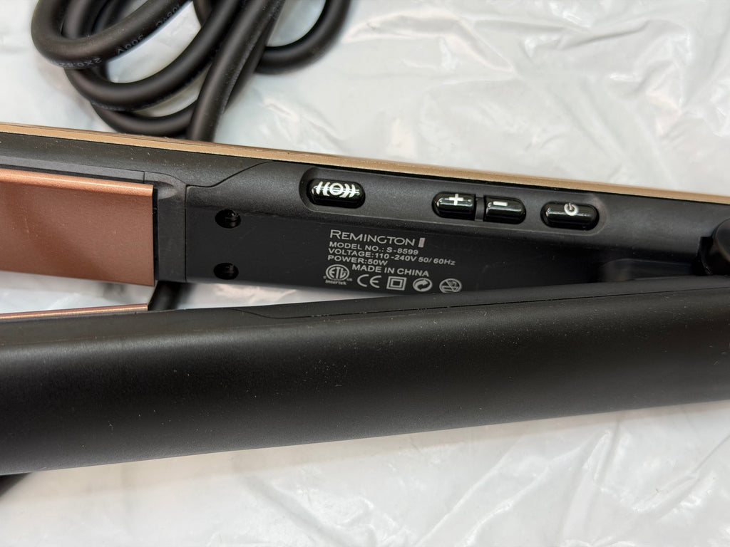 Remington Hair Straightener