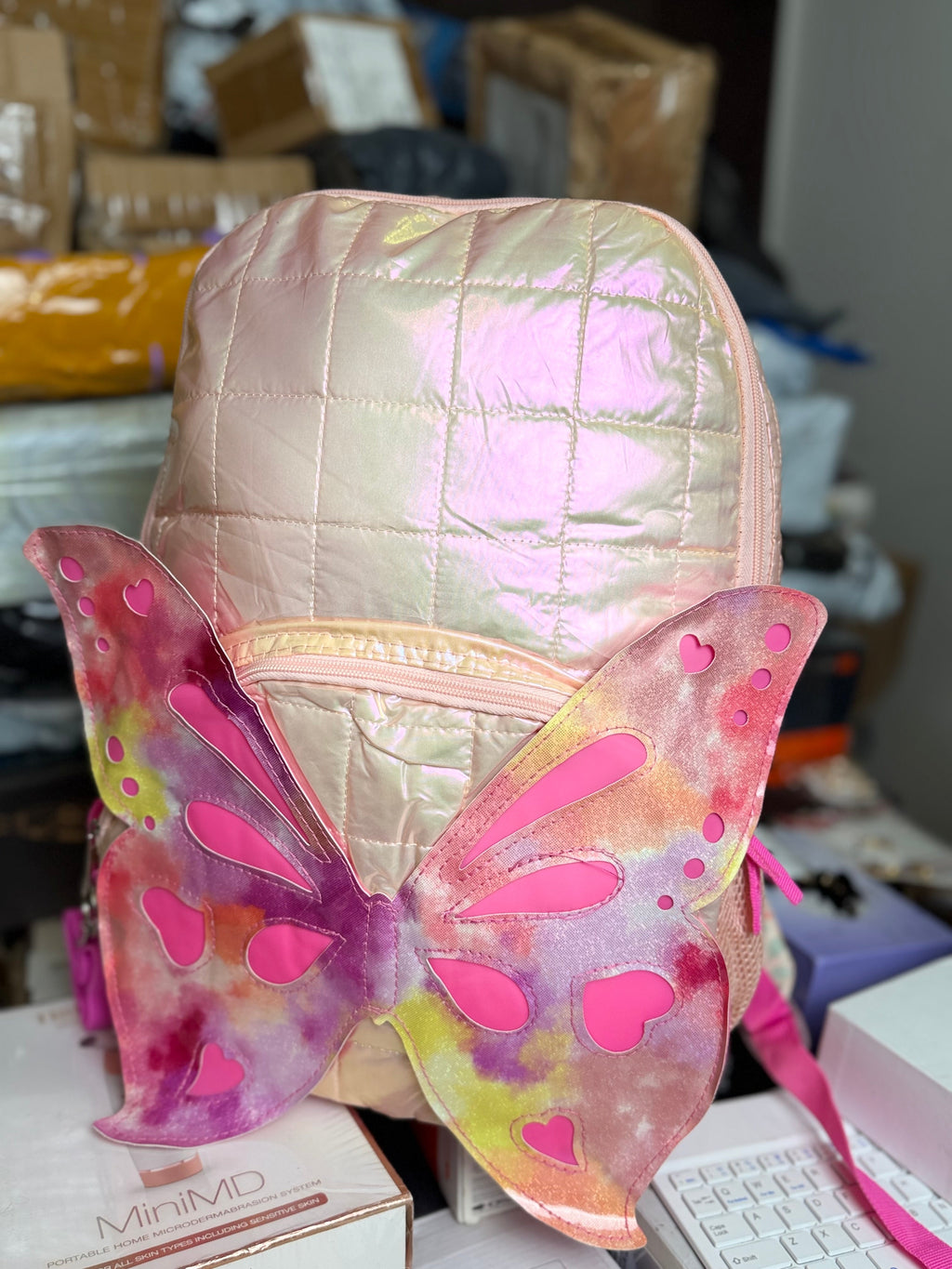 Pink School Bags for kids
