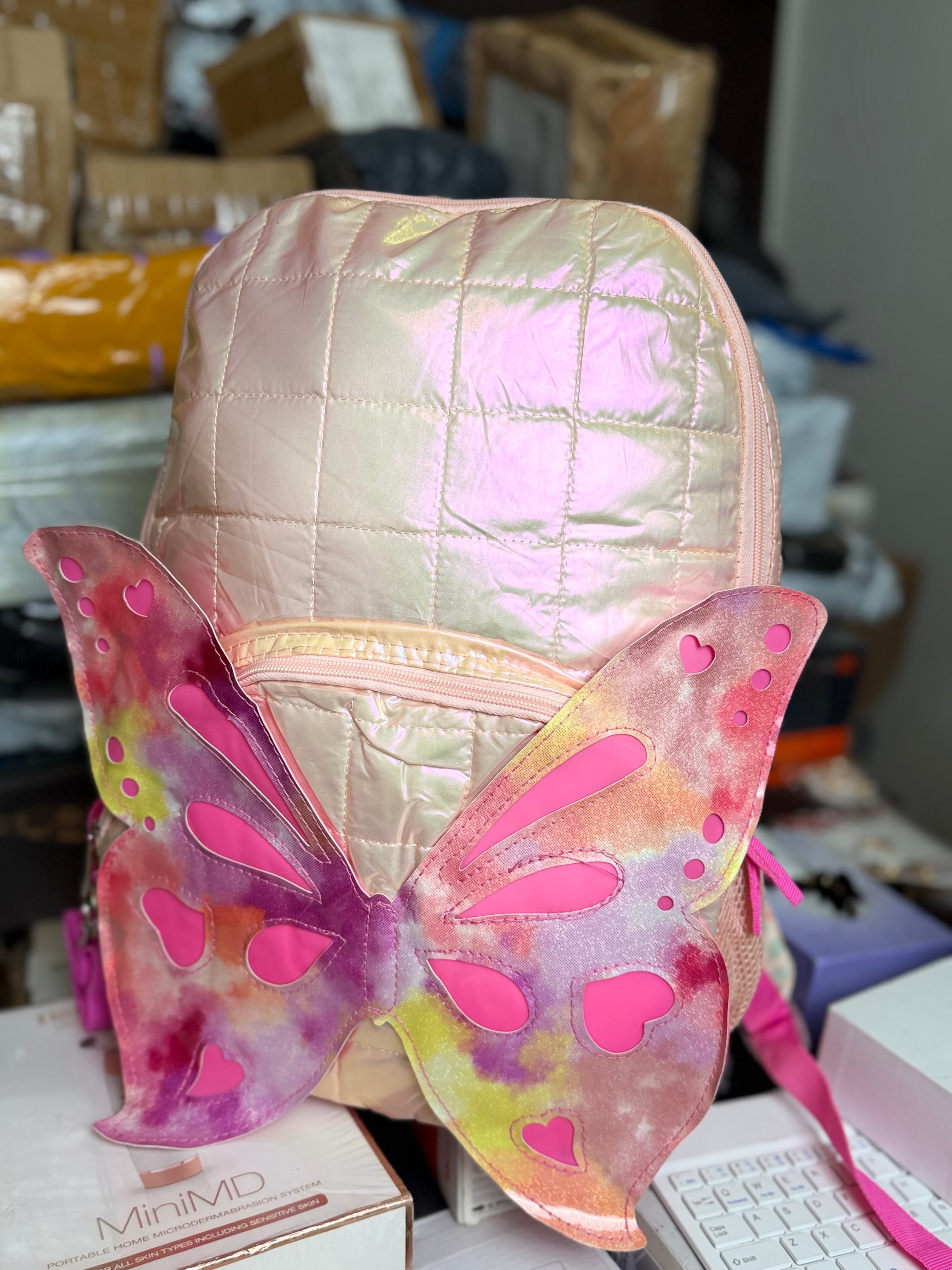 Pink School Bags for kids
