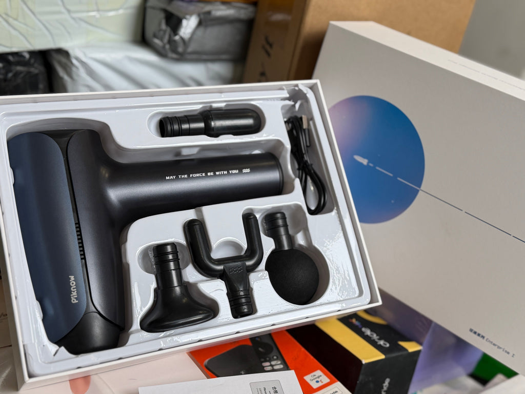 Imported Piknow Brand Massager