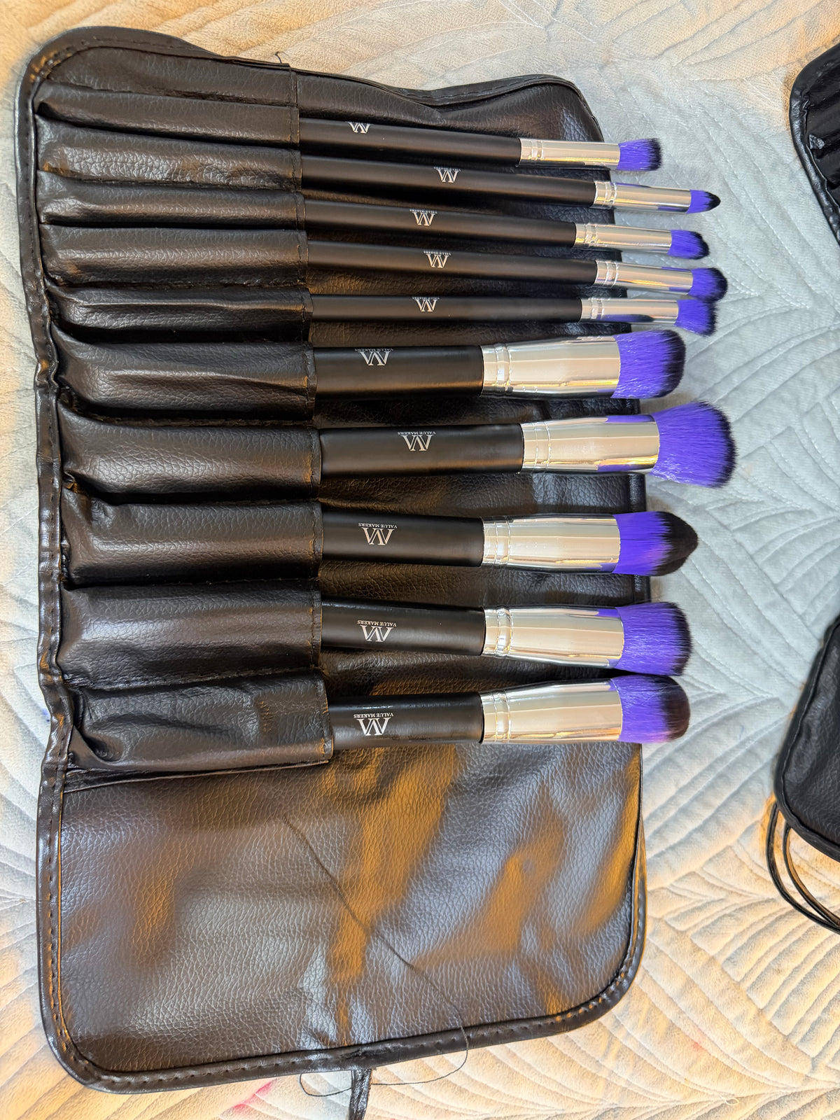 Beau Belle Makeup Brushes Set