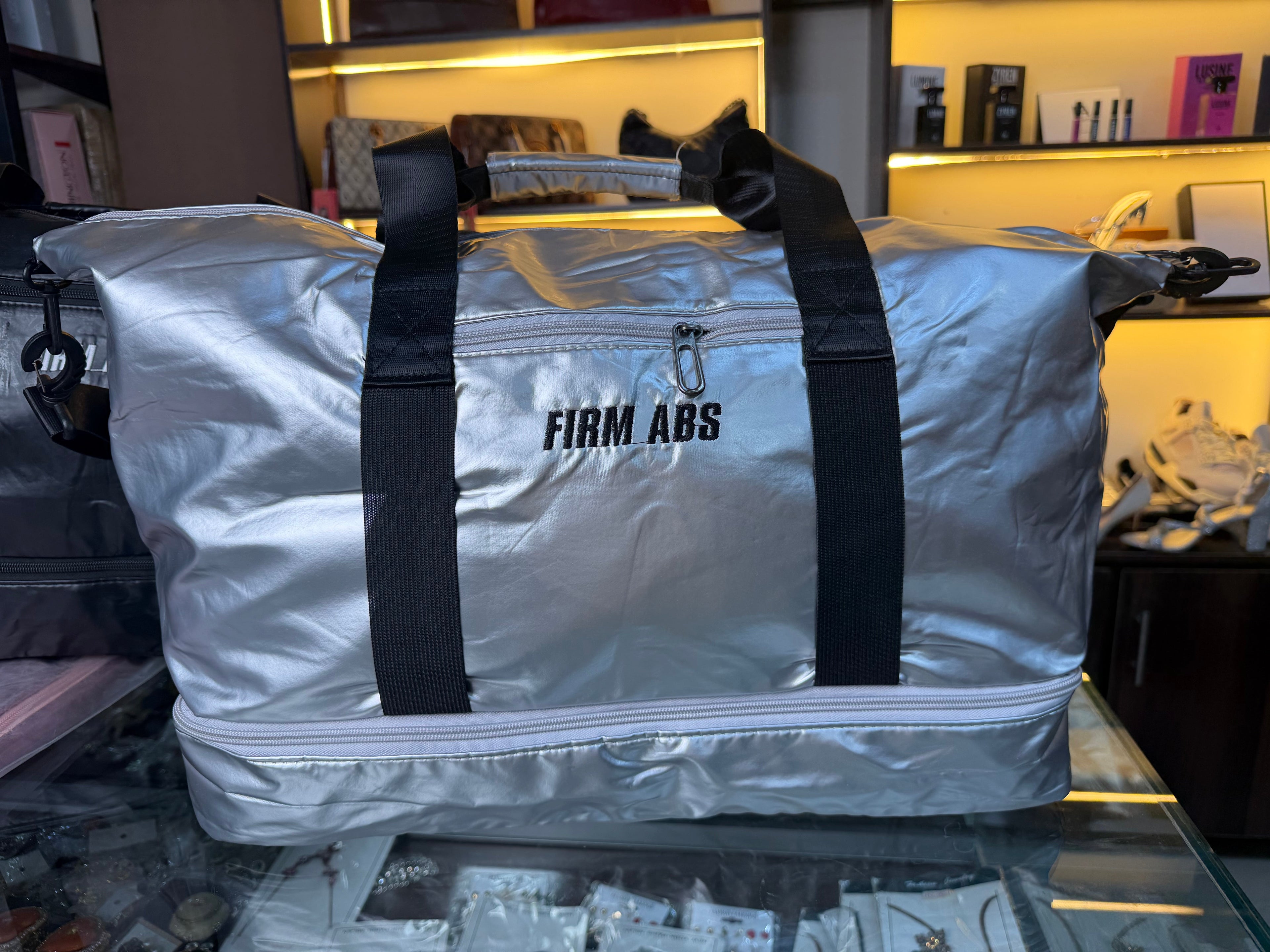 Firm Abs Sports and Gym Bag