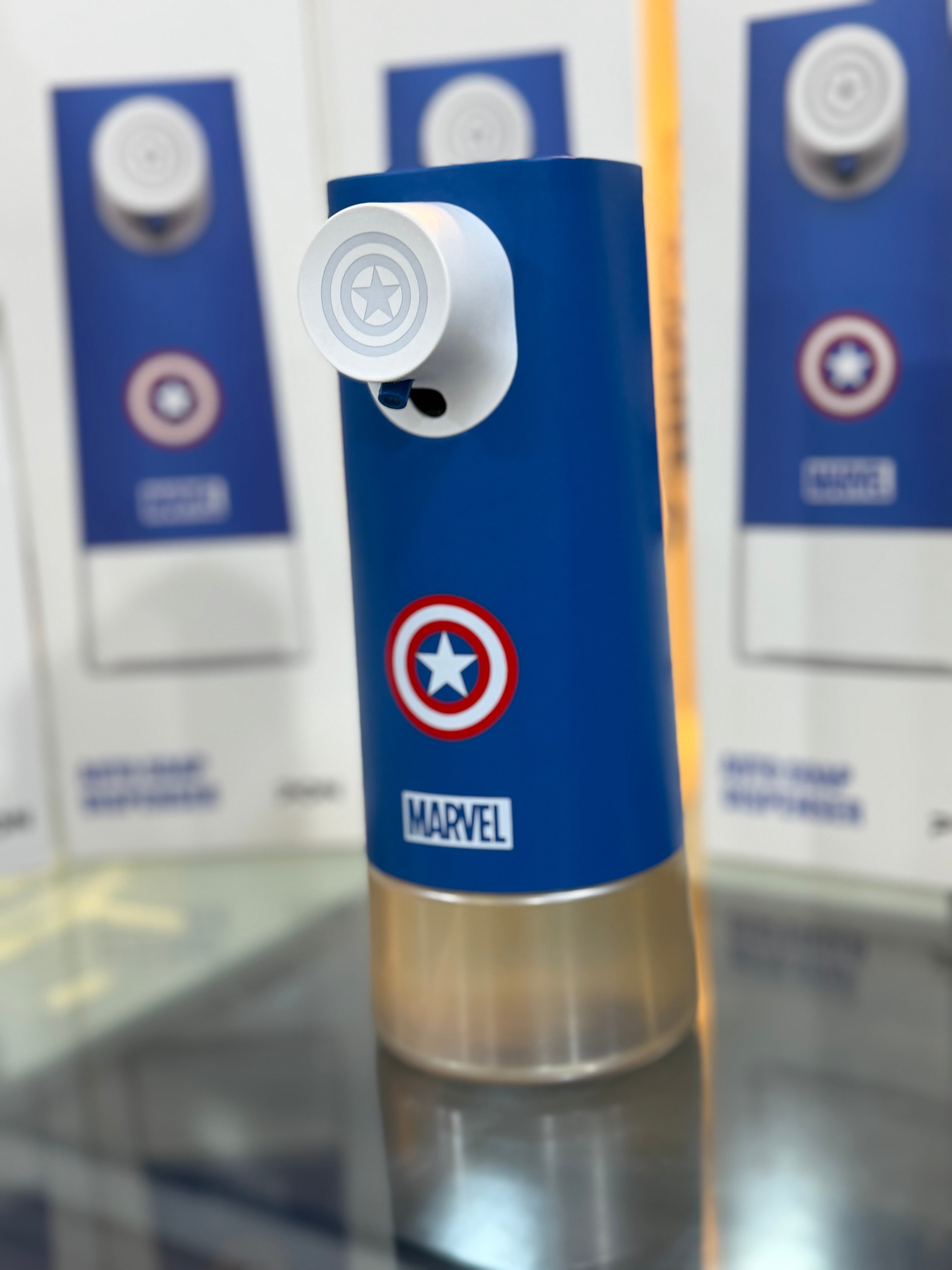 Auto Soap Dispenser