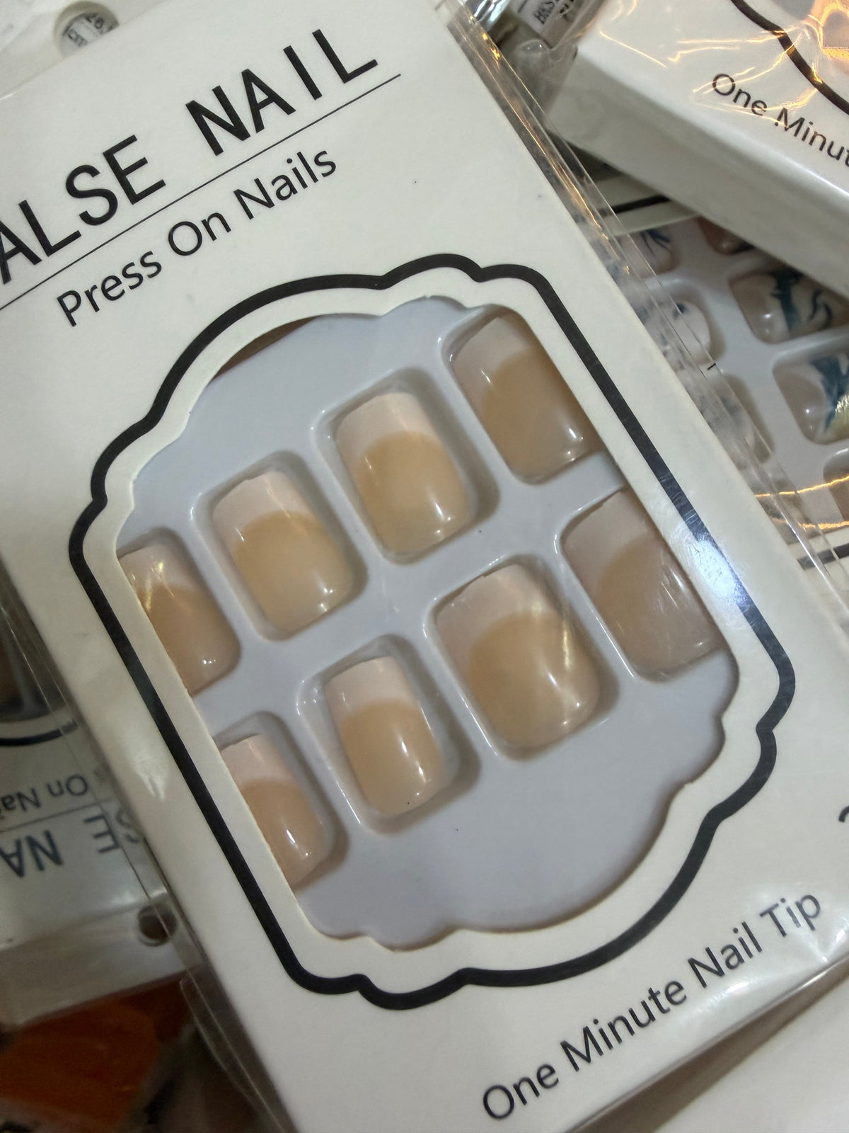 Pack of 30 Sets Artificial Nails Deal