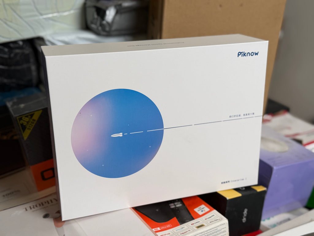 Imported Piknow Brand Massager