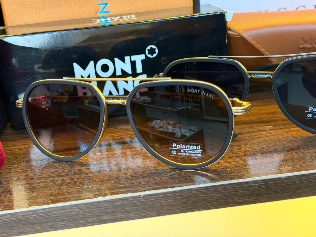 Imported Sunglasses Montblanc Polorized