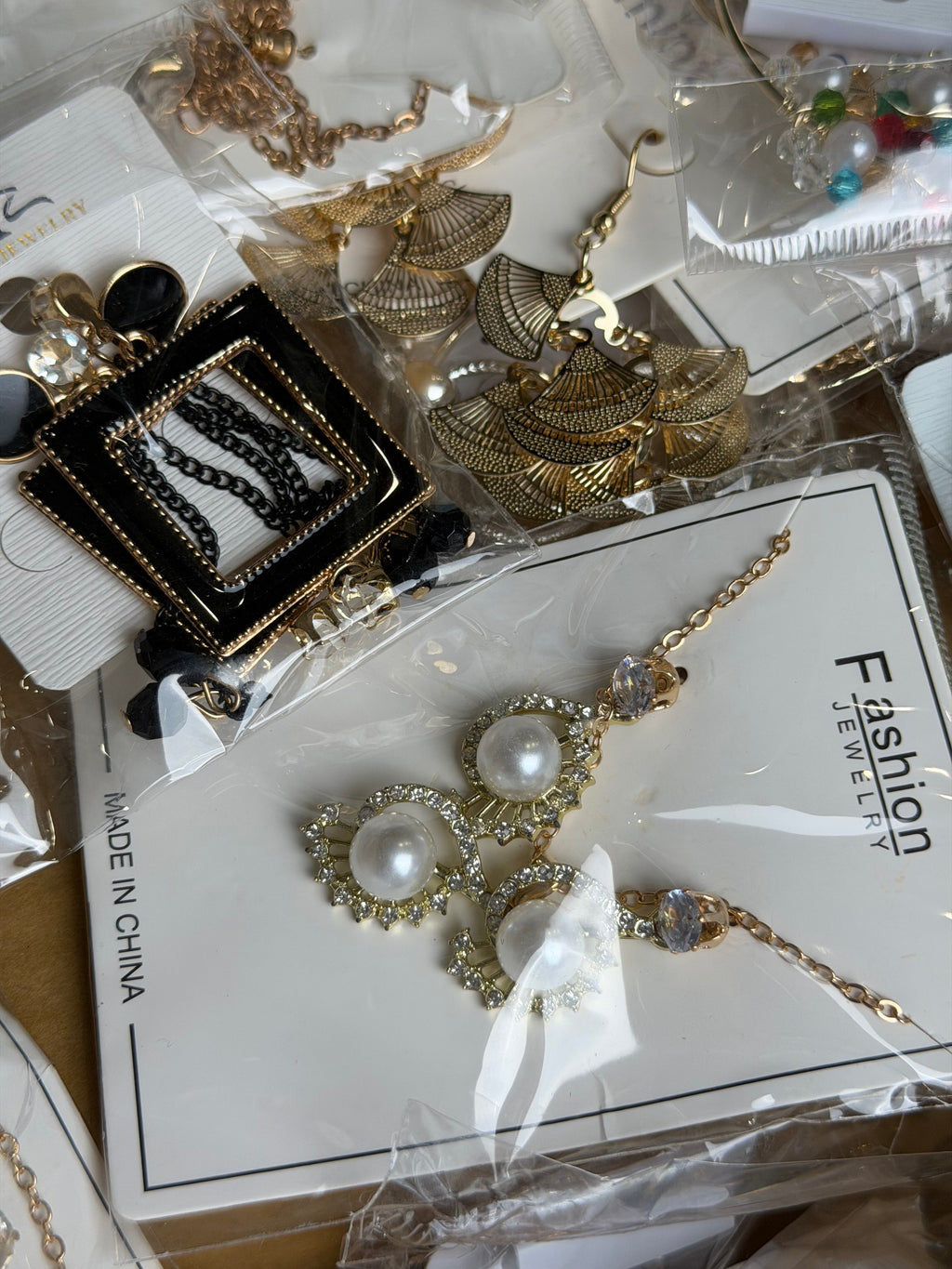 Pack of 15 Sets Jewellery Deal