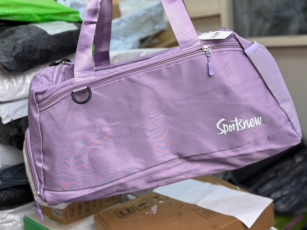 Imported Sports and Gym Bags