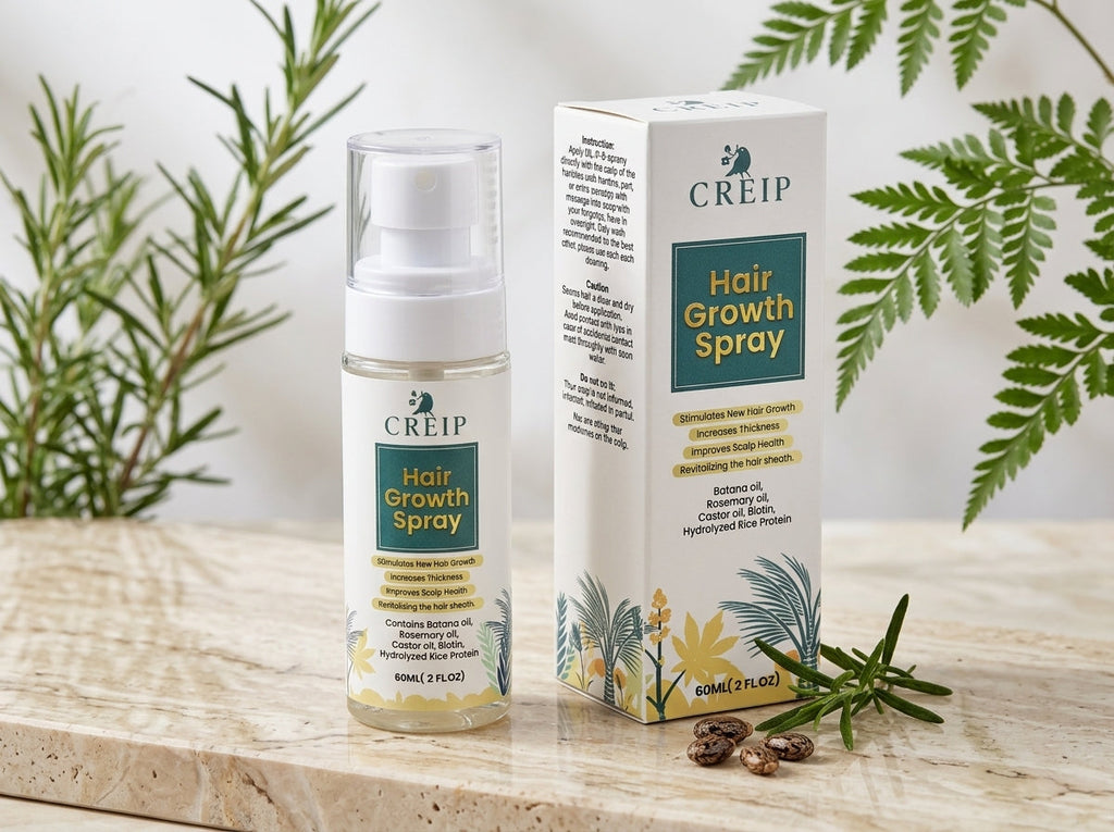 CREIP Hair Growth Spray
