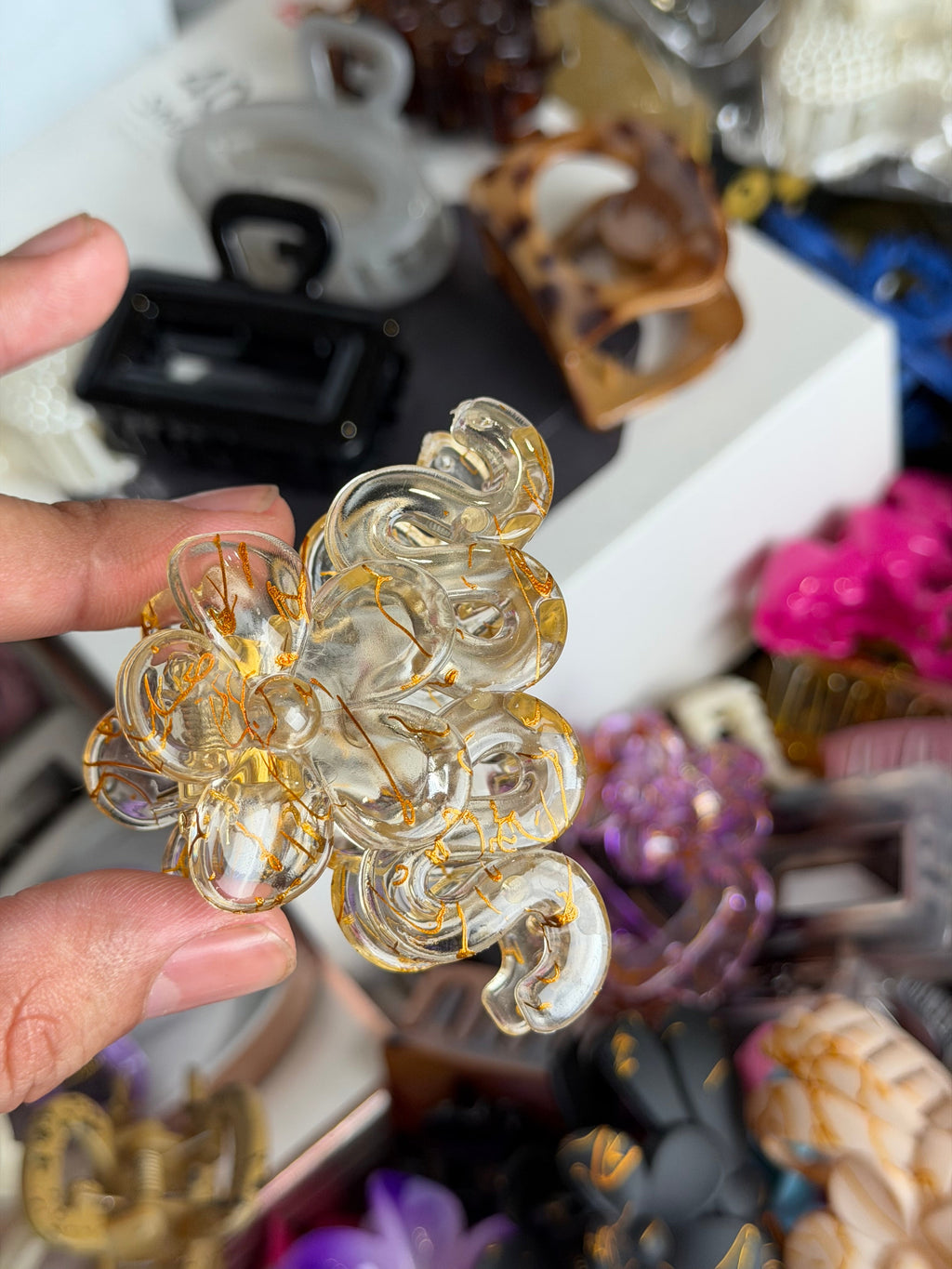 Pack of 30 pcs Hair Catchers Deal medium size