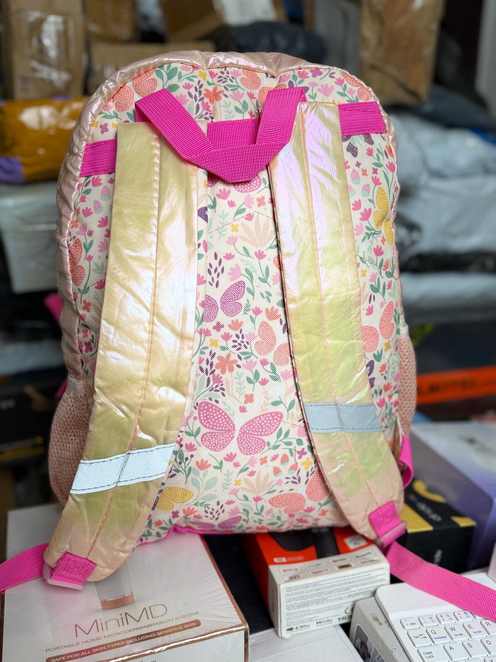 Pink School Bags for kids