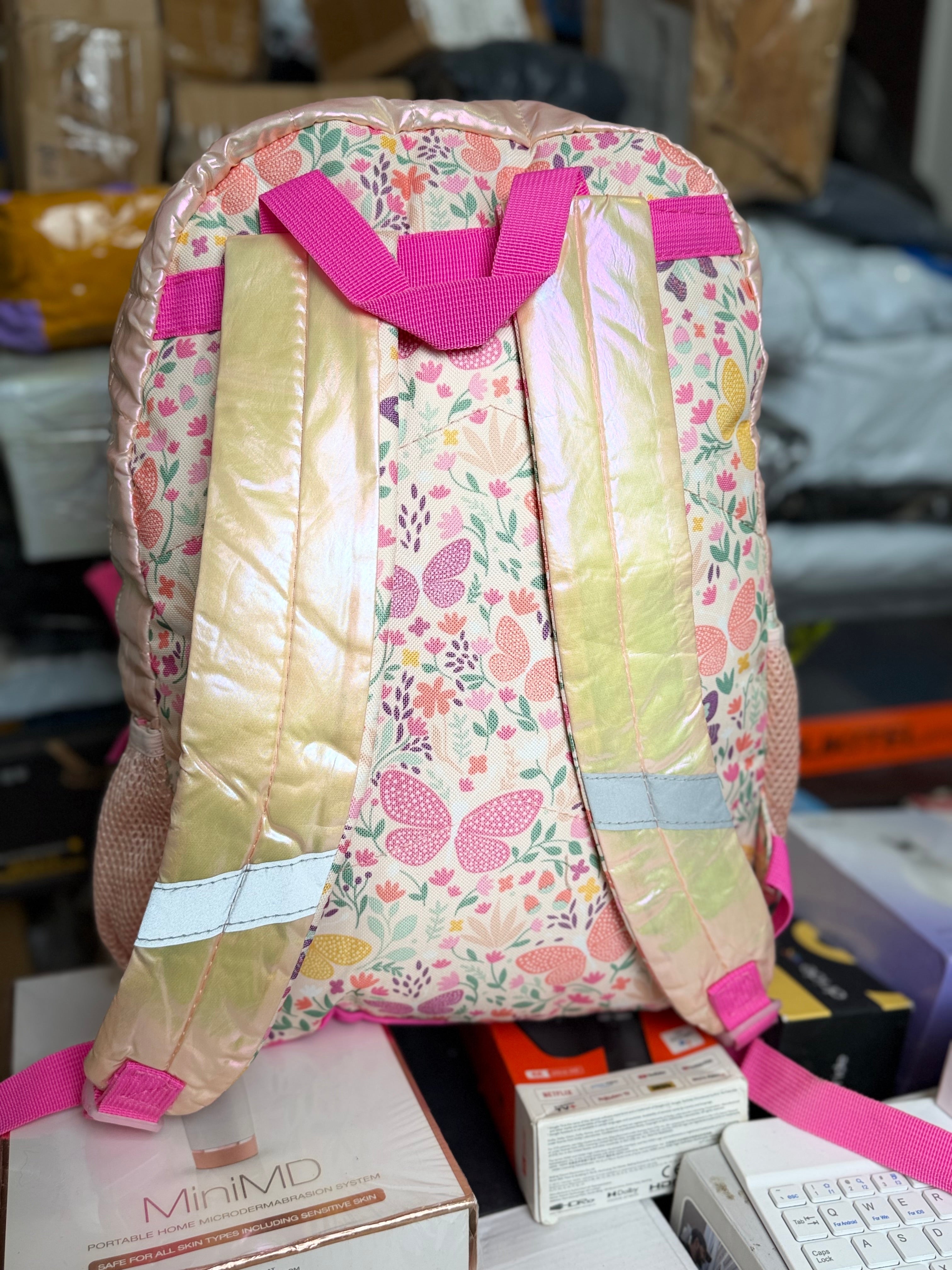 Pink School Bags for kids