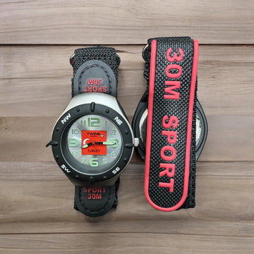 Twins Branded Watch
